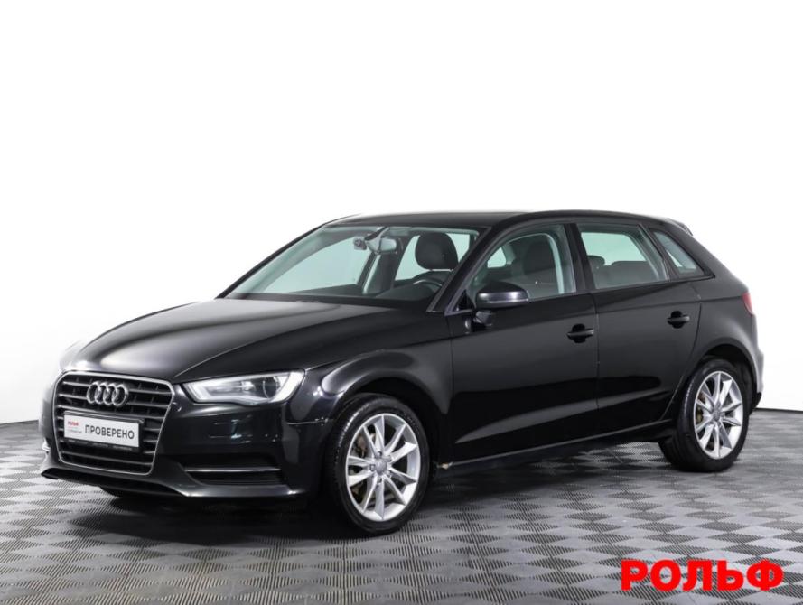 Audi A3 III (8V) Москва  - изображение 1