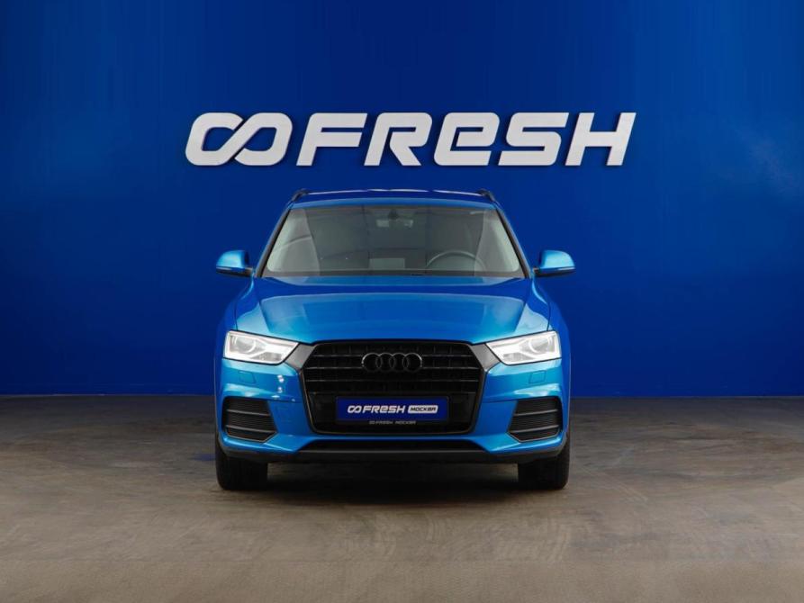Audi Q3 I (8U) Рестайлинг Москва  - изображение 3
