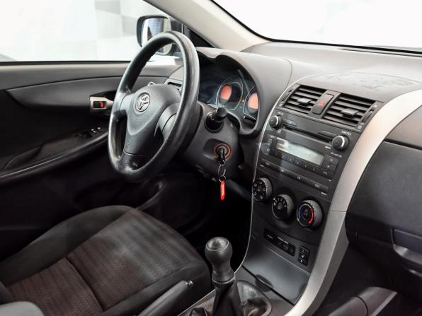 Toyota Corolla X (E140 E150) с пробегом 2008 года, цена 770 000 рублей, 307824 км, седан, Автокод Объявления