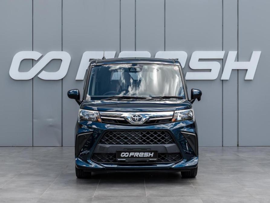 Toyota Roomy I Рестайлинг Краснодар  - изображение 3