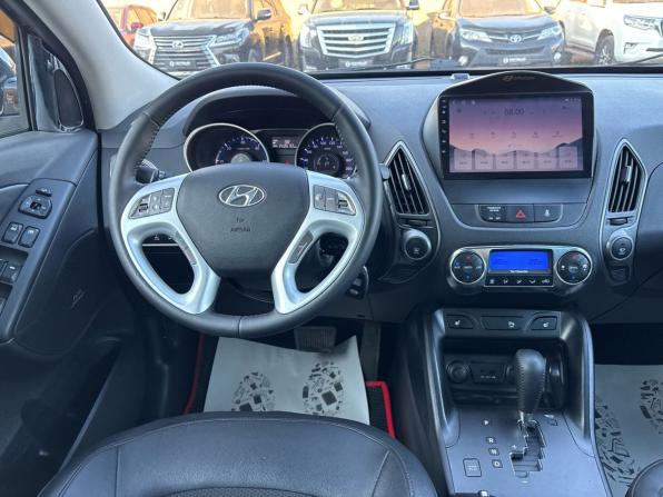 Hyundai ix35 I Рестайлинг с пробегом 2014 года, цена 1 670 000 рублей, 143570 км, внедорожник, Автокод Объявления