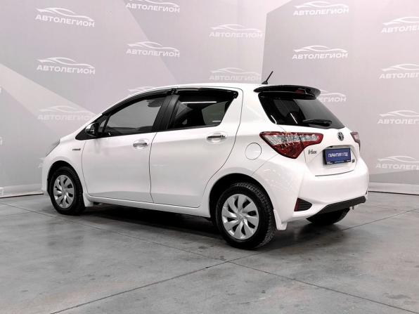Toyota Vitz III (XP130) Рестайлинг 2 с пробегом 2017 года, цена 1 150 000 рублей, 112000 км, хэтчбек, Автокод Объявления