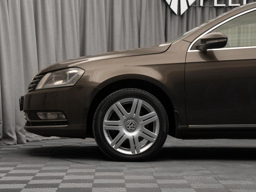 Volkswagen Passat B7 Москва  - изображение 22