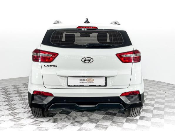 Hyundai Creta I с пробегом 2017 года, цена 1 367 000 рублей, 149782 км, внедорожник, Автокод Объявления