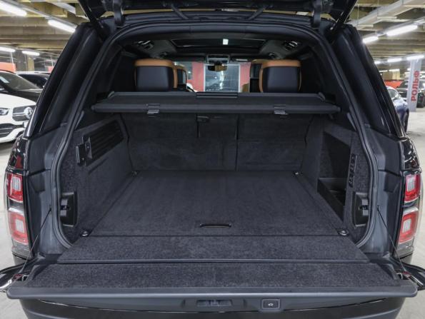 Land Rover Range Rover IV Рестайлинг с пробегом 2018 года, цена 7 300 000 рублей, 108402 км, внедорожник, Автокод Объявления