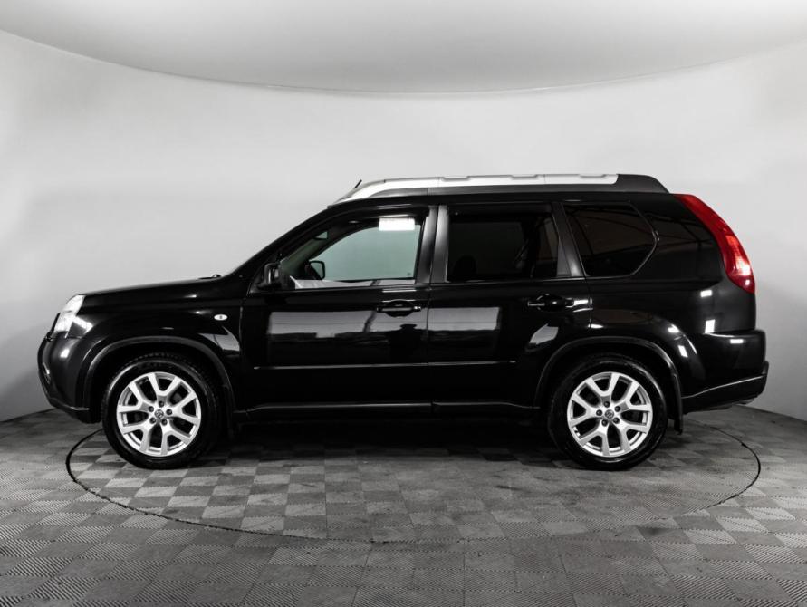 Nissan X-Trail II Рестайлинг Санкт-Петербург  - изображение 8