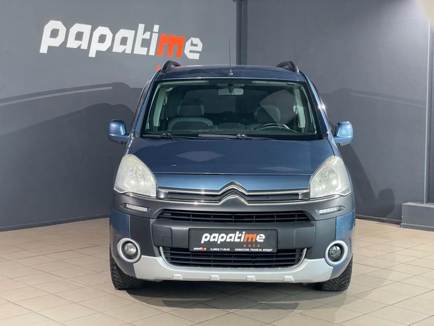Citroen Berlingo II Рестайлинг Тверь  - изображение 2