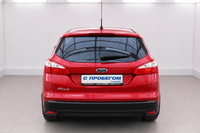 Ford Focus III с пробегом 2013 года, цена 890 000 рублей, 175154 км, универсал, Автокод Объявления