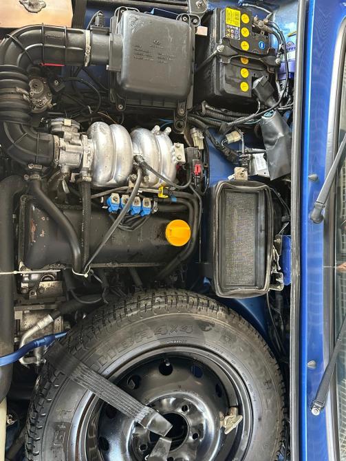 Lada (ВАЗ) 2121 (4x4) I Рестайлинг Тольятти  - изображение 4
