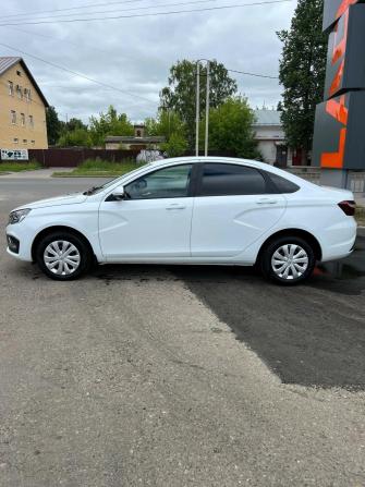 Lada (ВАЗ) Vesta I Рестайлинг (NG) с пробегом 2024 года, цена 1 350 000 рублей, 13000 км, седан, Автокод Объявления