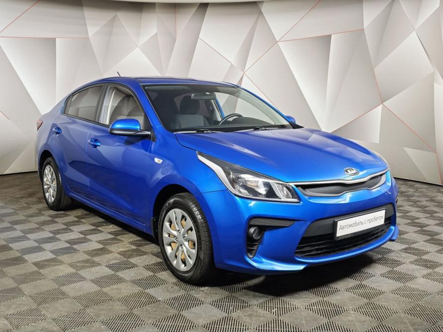 Kia Rio IV Москва  - изображение 3