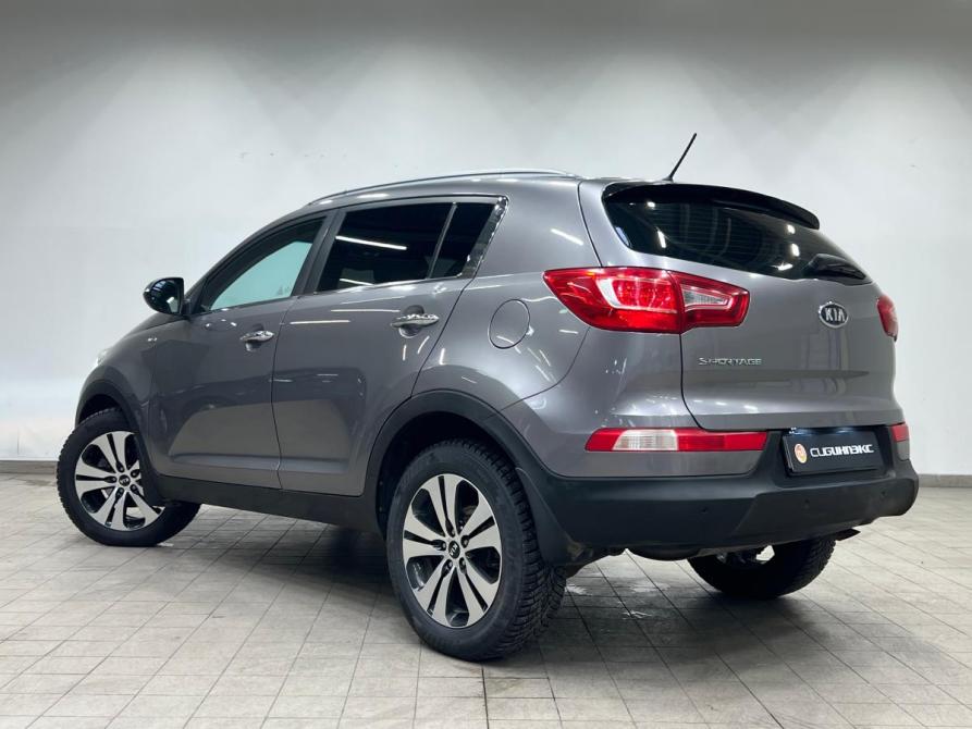 Kia Sportage III Кемерово  - изображение 4