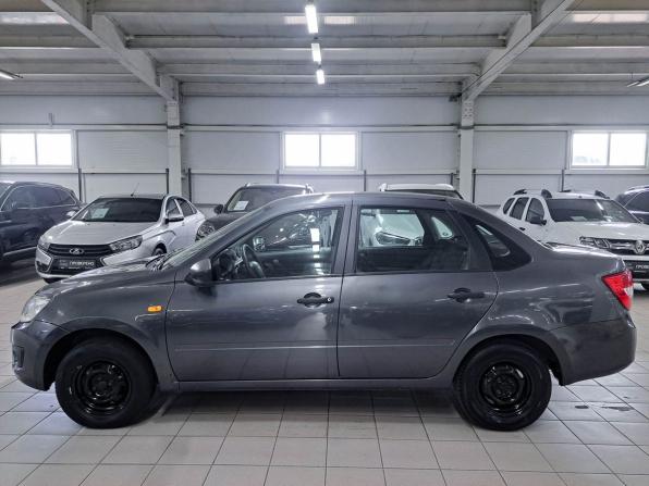 Lada (ВАЗ) Granta I с пробегом 2017 года, цена 492 000 рублей, 64435 км, седан, Автокод Объявления