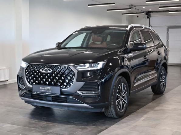 Chery Tiggo 8 Pro Max I с пробегом 2023 года, цена 2 220 000 рублей, 80433 км, внедорожник, Автокод Объявления