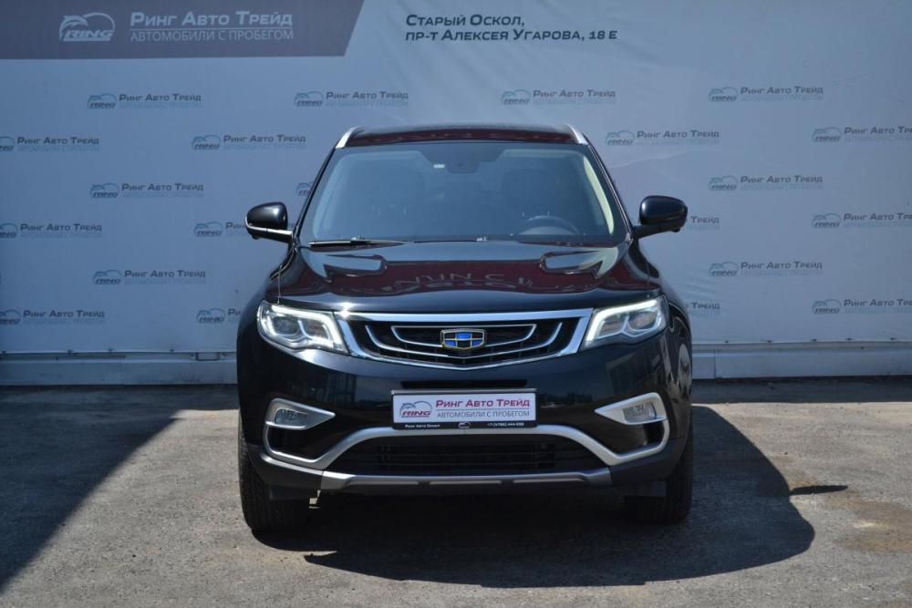 Geely Atlas I Старый Оскол  - изображение 3
