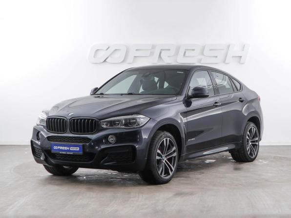 BMW X6 II (F16) с пробегом 2018 года, цена 5 512 999 рублей, 76576 км, внедорожник, Автокод Объявления