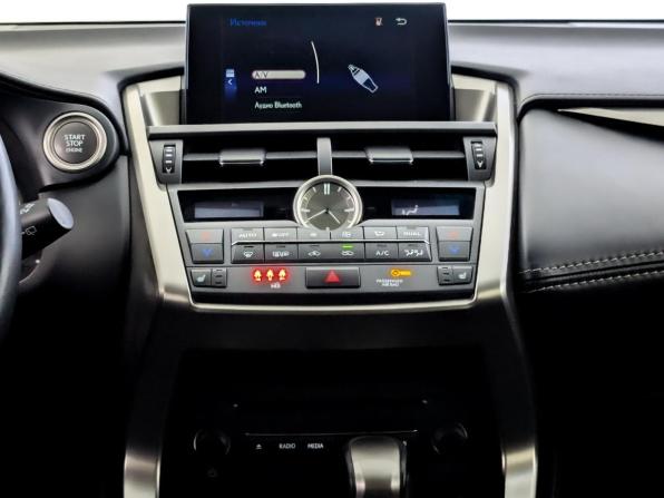 Lexus NX I с пробегом 2017 года, цена 2 690 000 рублей, 166995 км, внедорожник, Автокод Объявления