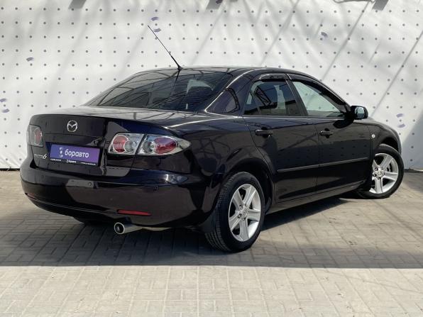 Mazda 6 I (GG) Рестайлинг с пробегом 2007 года, цена 660 000 рублей, 207751 км, седан, Автокод Объявления