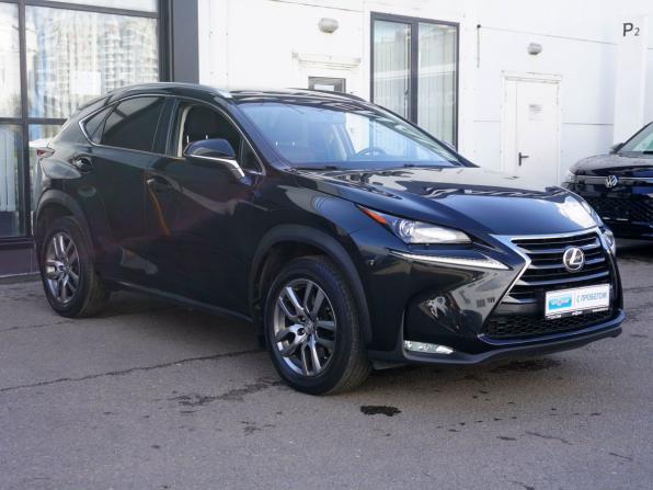 Lexus NX I с пробегом 2016 года, цена 2 800 000 рублей, 73572 км, внедорожник, Автокод Объявления