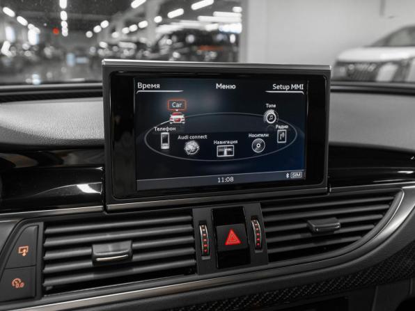 Audi RS 7 I (4G) Рестайлинг с пробегом 2016 года, цена 4 950 000 рублей, 115000 км, хэтчбек, Автокод Объявления