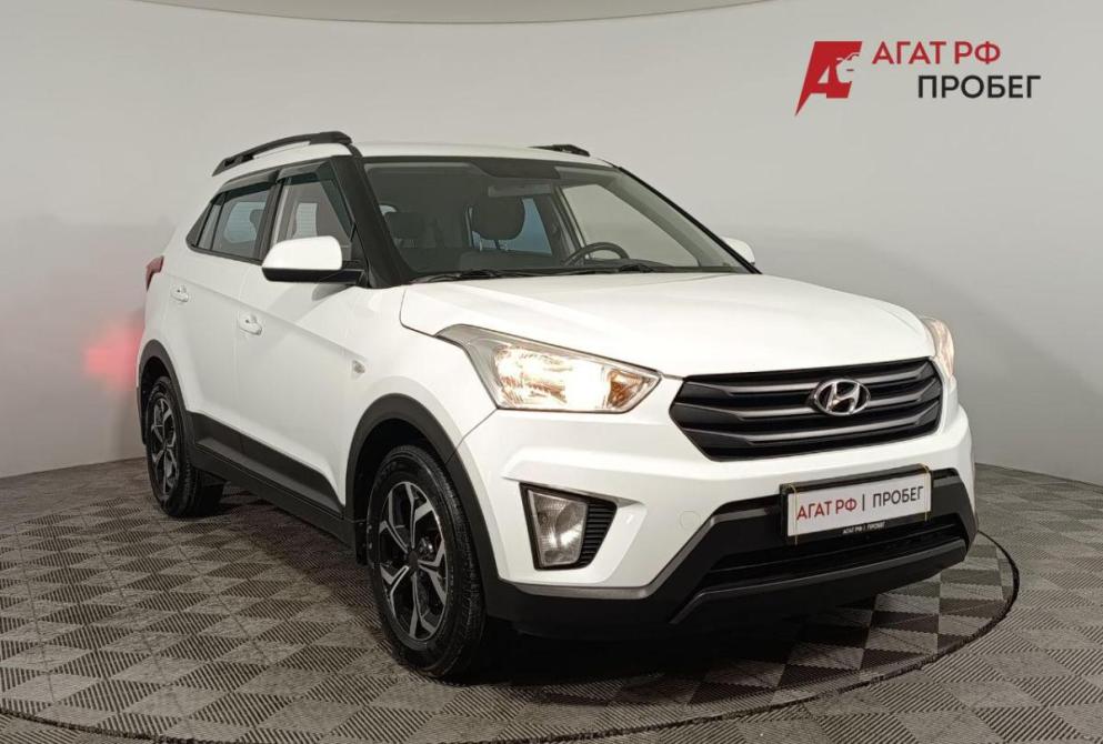 Hyundai Creta I Волгоград  - изображение 1