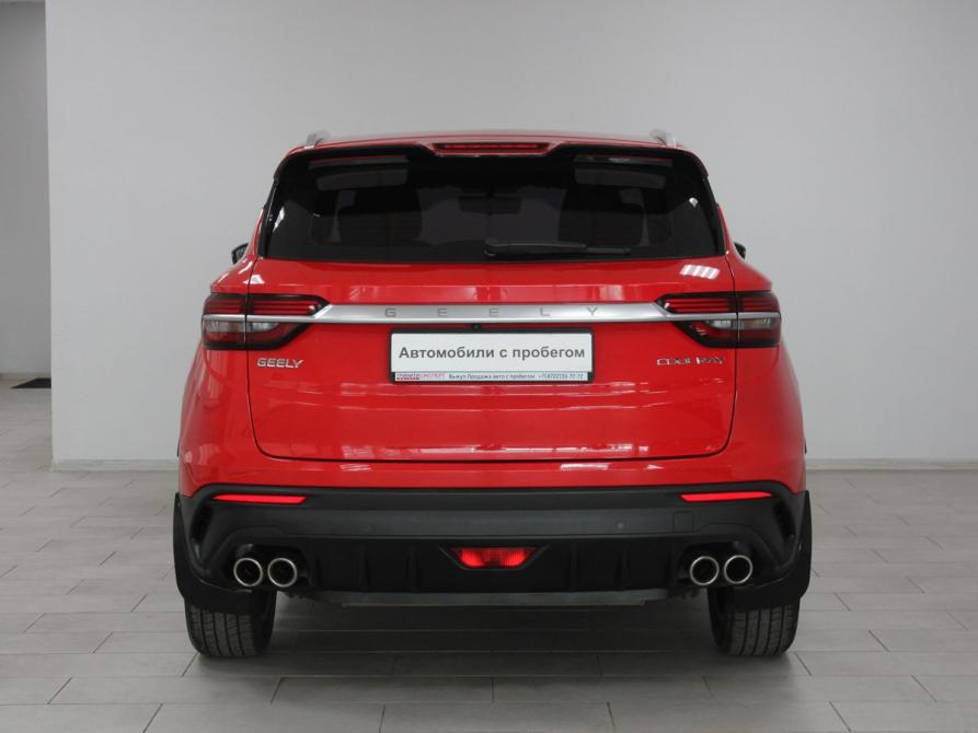 Geely Coolray I Старый Оскол  - изображение 5