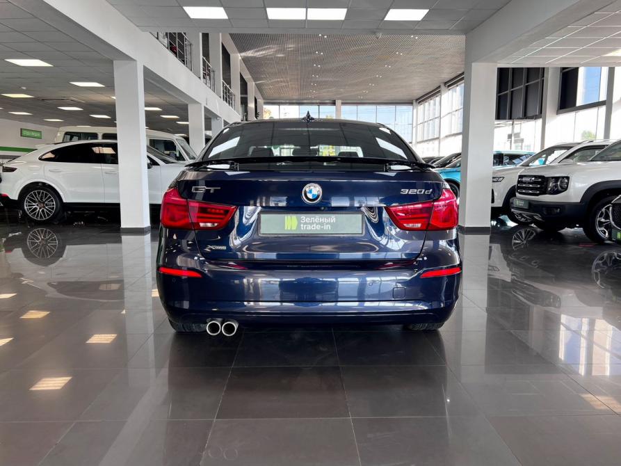 BMW 3 серии VI (F3x) Рестайлинг Тверь  - изображение 4