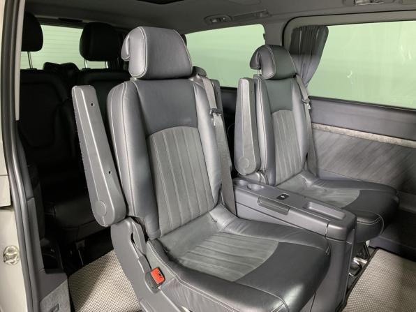 Mercedes-Benz Viano I (W639) Рестайлинг с пробегом 2013 года, цена 2 500 000 рублей, 256198 км, минивэн, Автокод Объявления