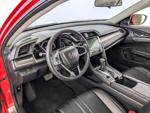 Honda Civic X Рестайлинг с пробегом 2021 года, цена 2 030 000 рублей, 91700 км, седан, Автокод Объявления