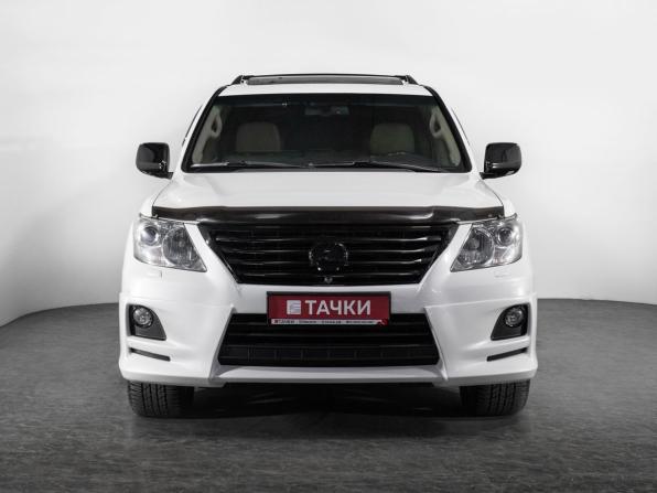 Lexus LX III с пробегом 2011 года, цена 3 685 000 рублей, 195447 км, внедорожник, Автокод Объявления
