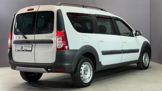 Lada (ВАЗ) Largus I с пробегом 2019 года, цена 818 000 рублей, 120629 км, универсал, Автокод Объявления