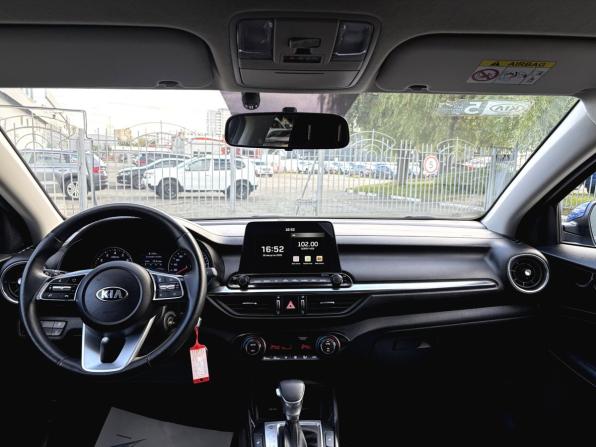 Kia Cerato IV с пробегом 2021 года, цена 2 090 000 рублей, 37802 км, седан, Автокод Объявления