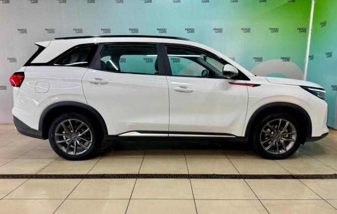 Dongfeng 580 II с пробегом 2023 года, цена 1 850 000 рублей, 29629 км, внедорожник, Автокод Объявления