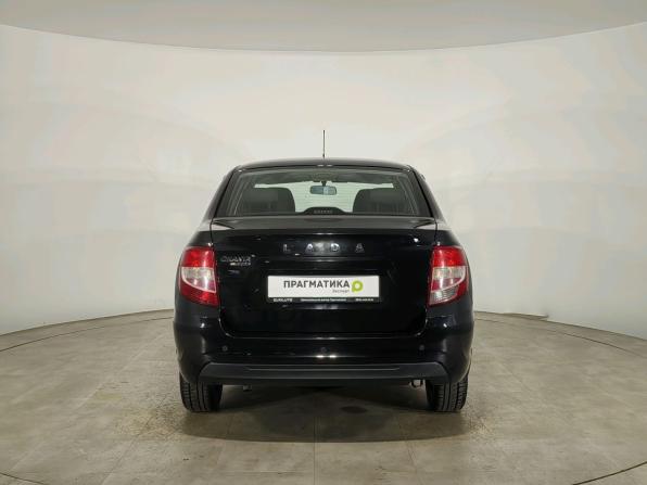 Lada (ВАЗ) Granta I Рестайлинг с пробегом 2020 года, цена 570 000 рублей, 157495 км, седан, Автокод Объявления