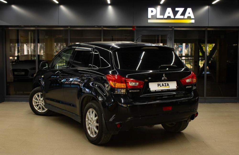 Mitsubishi ASX I Уфа  - изображение 3