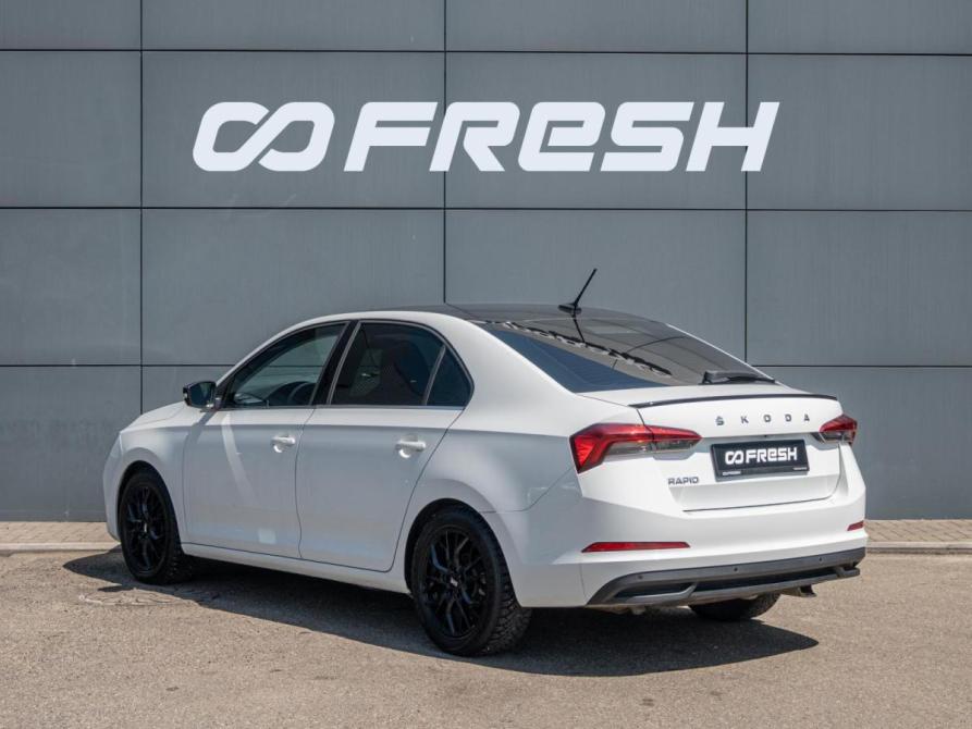 Skoda Rapid II Краснодар  - изображение 2
