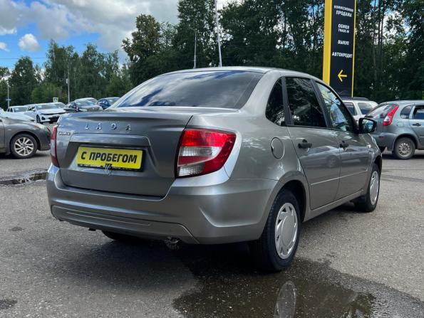 Lada (ВАЗ) Granta I Рестайлинг с пробегом 2019 года, цена 490 000 рублей, 117559 км, седан, Автокод Объявления