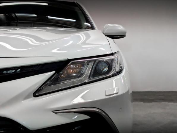 Toyota Camry VIII (XV70) Рестайлинг с пробегом 2021 года, цена 3 225 000 рублей, 47174 км, седан, Автокод Объявления