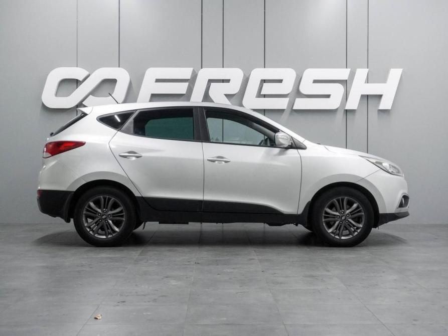 Hyundai ix35 I Рестайлинг Воронеж  - изображение 5