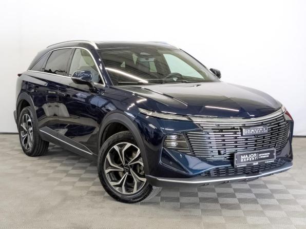 Haval F7 II с пробегом 2024 года, цена 2 790 000 рублей, 27929 км, внедорожник, Автокод Объявления