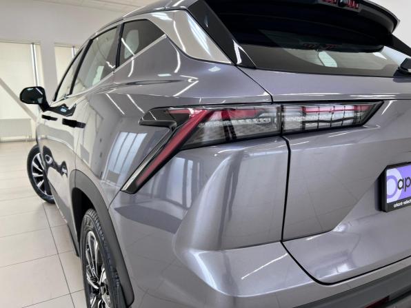 JETOUR DASHING I с пробегом 2026 года, цена 2 180 000 рублей, 123 км, внедорожник, Автокод Объявления