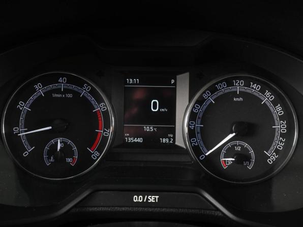 Skoda Octavia III (A7) Рестайлинг с пробегом 2019 года, цена 1 199 000 рублей, 135440 км, лифтбек, Автокод Объявления