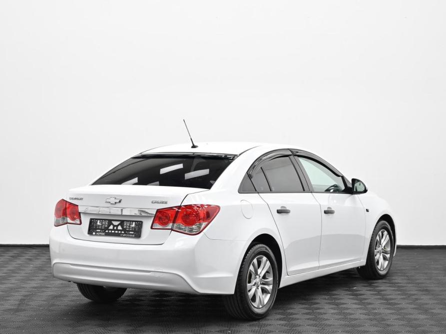 Chevrolet Cruze I Рестайлинг Москва  - изображение 4