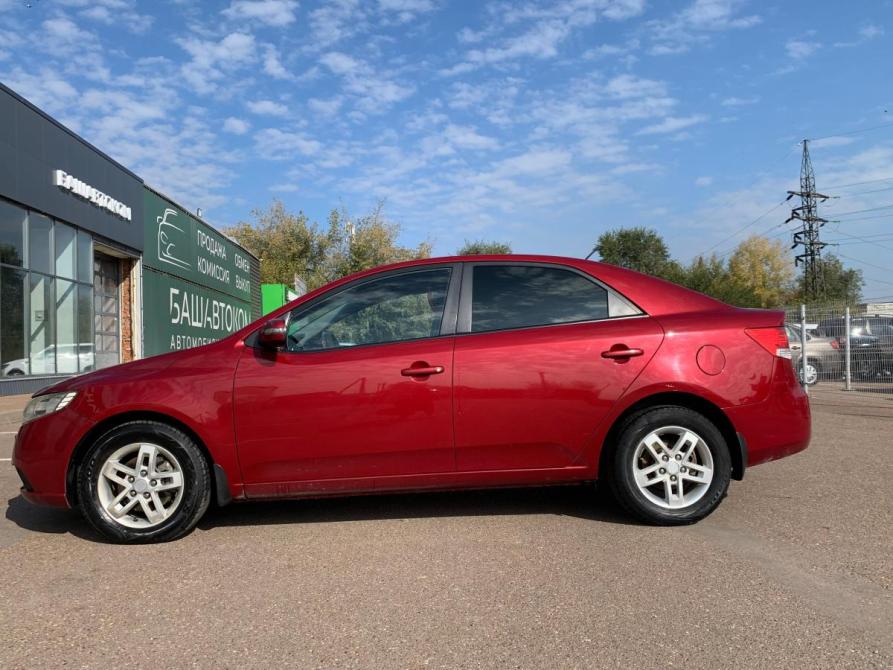 Kia Cerato II Стерлитамак  - изображение 9