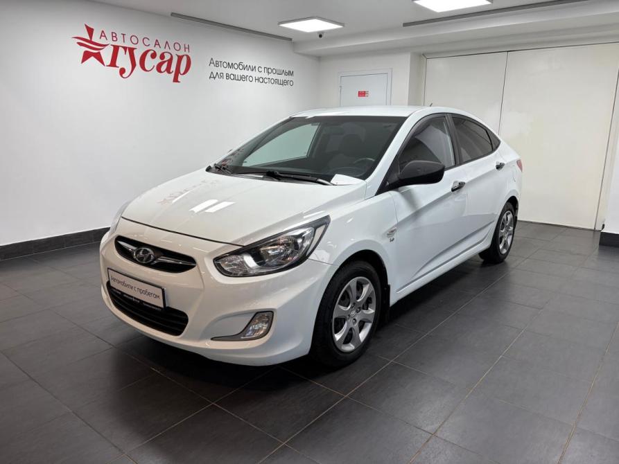 Hyundai Solaris I Киров  - изображение 1