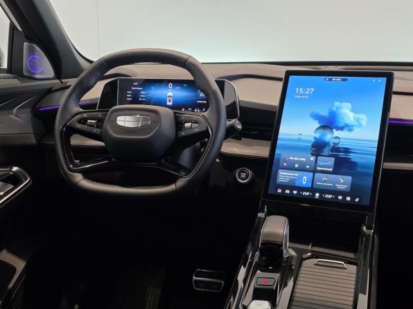 Geely Cityray с пробегом 2025 года, цена 2 648 000 рублей, 4453 км, внедорожник, Автокод Объявления