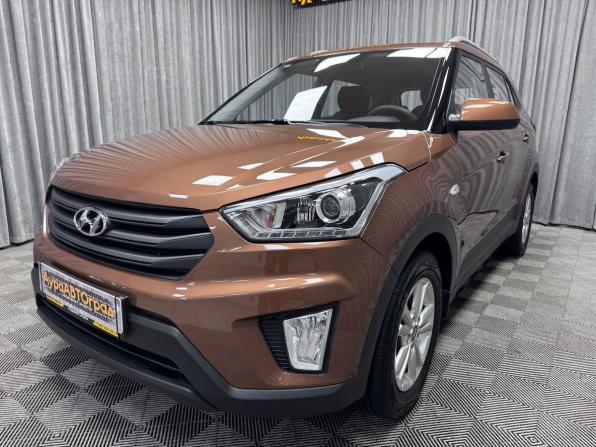 Hyundai Creta I с пробегом 2017 года, цена 2 300 000 рублей, 12888 км, внедорожник, Автокод Объявления