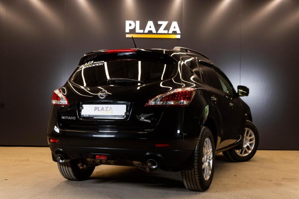 Nissan Murano II (Z51) Рестайлинг 2 Уфа  - изображение 3