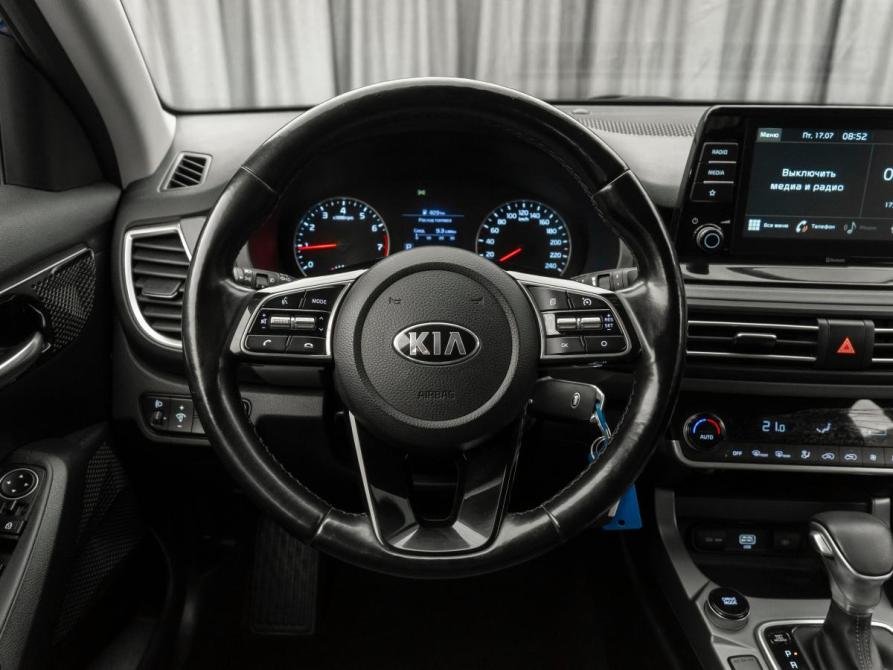Kia Seltos I Москва  - изображение 10
