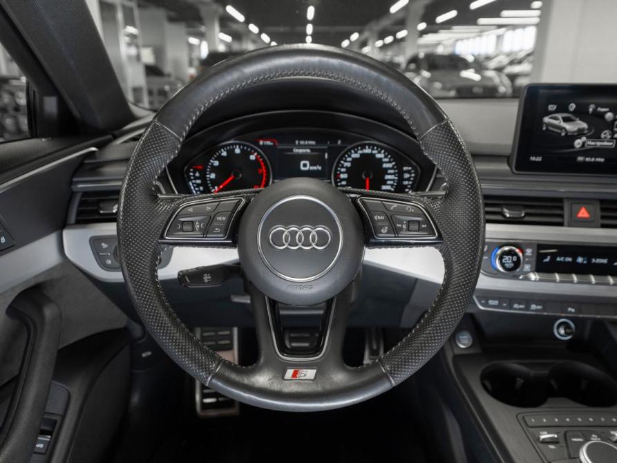 Audi A4 V (B9) Москва  - изображение 10